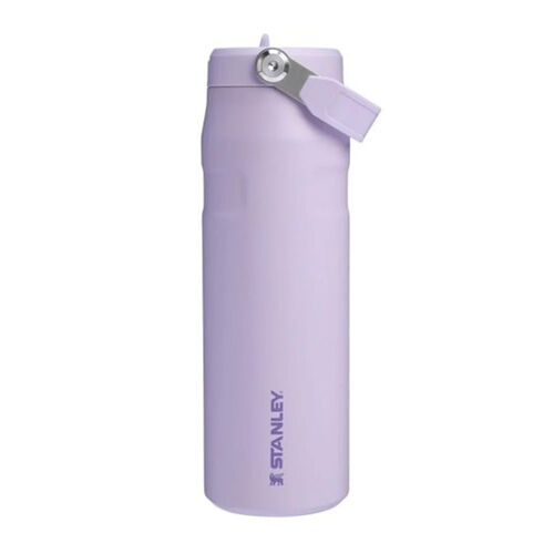 Stanley The Iceflow™ Bottle With Flip Straw Lid 24oz Sour Grape